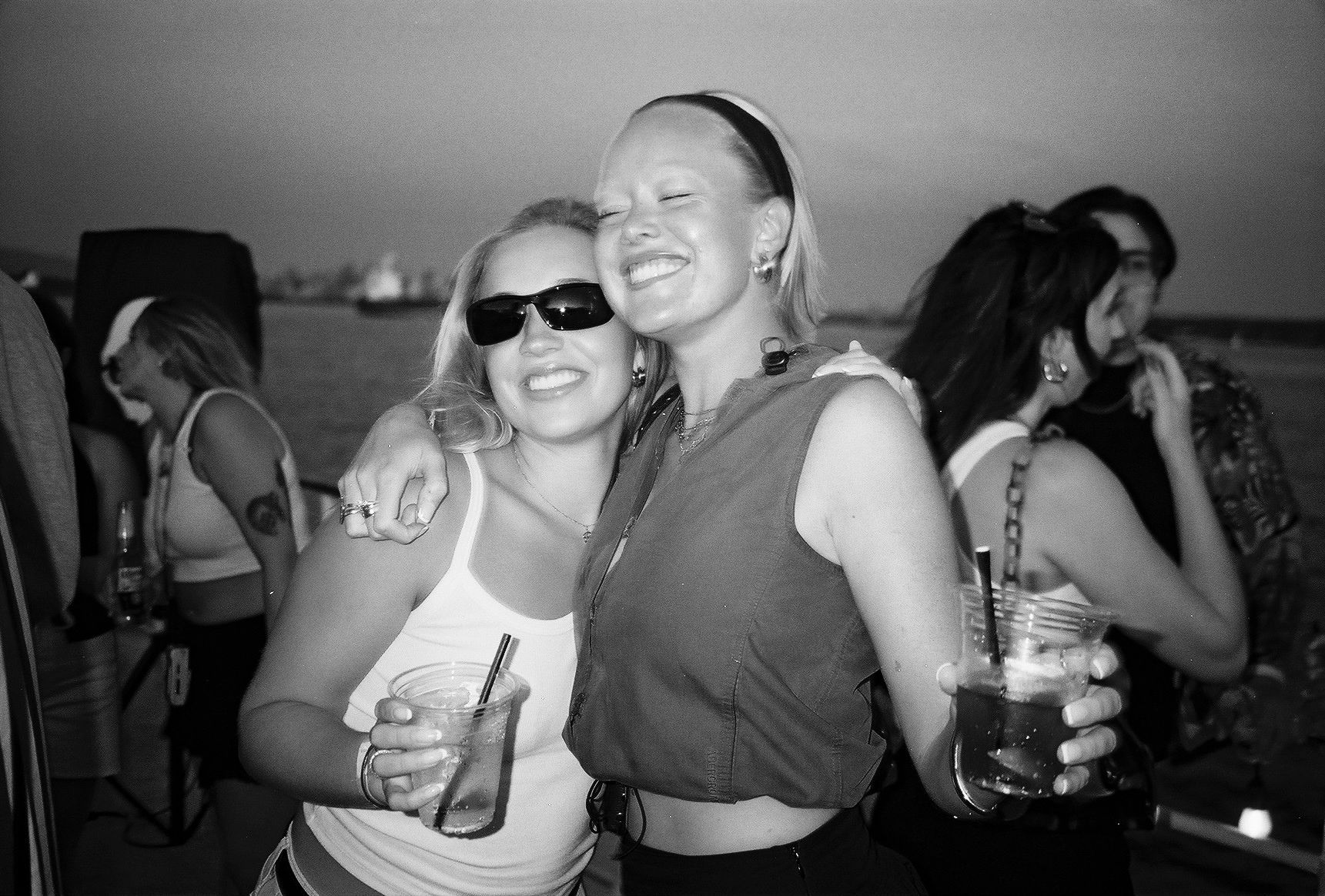 Camera by Prior — black and white
